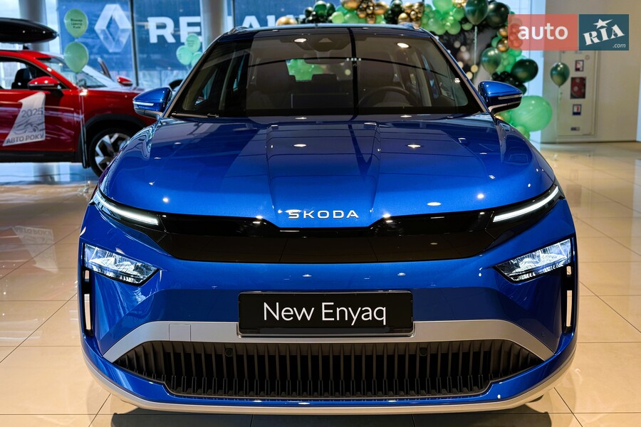 Skoda Enyaq - фото 2