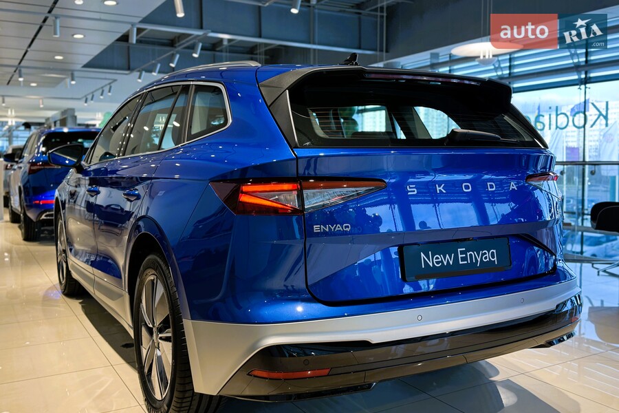 Skoda Enyaq - фото 7
