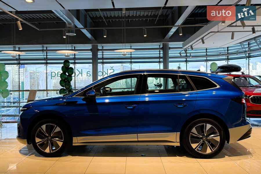 Skoda Enyaq - фото 6