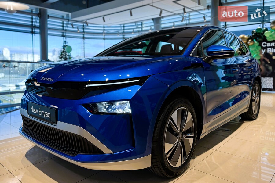 Skoda Enyaq - фото 1