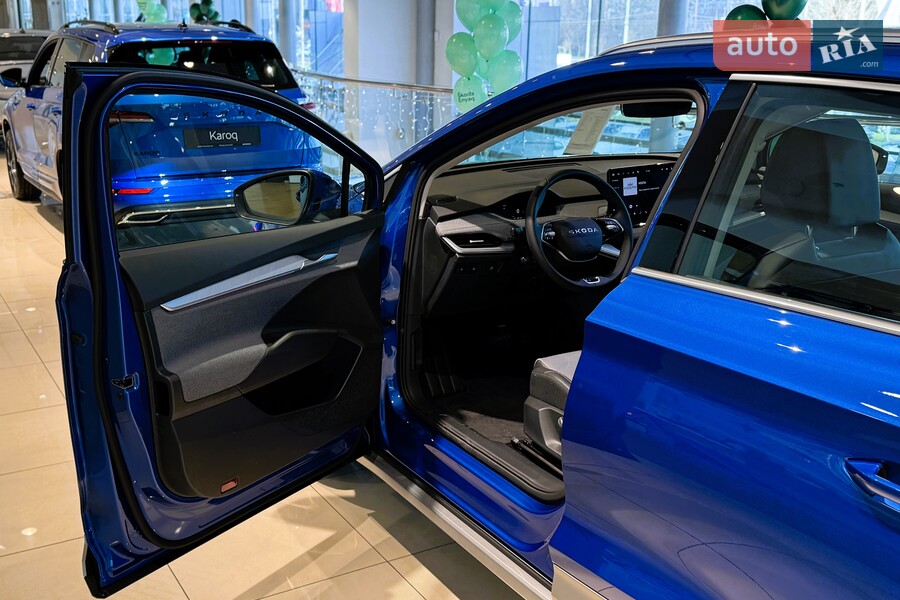 Skoda Enyaq - фото 10
