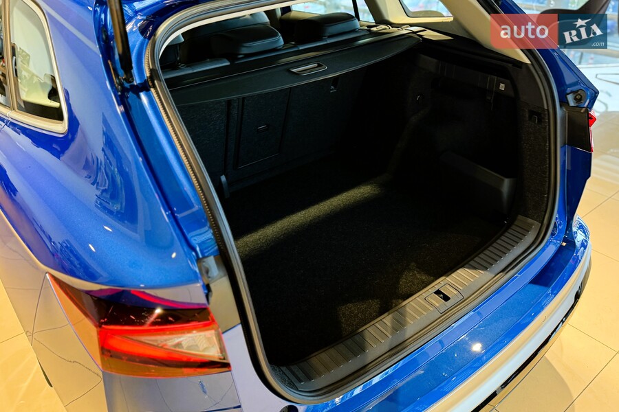 Skoda Enyaq - фото 11