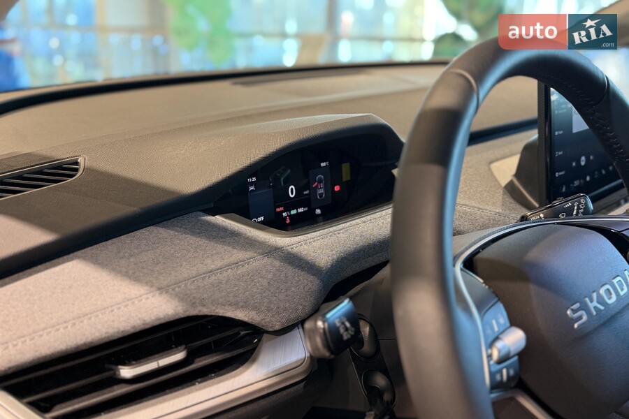 Skoda Enyaq - фото 14