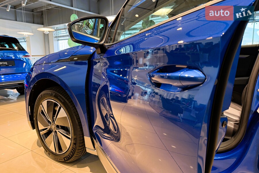 Skoda Enyaq - фото 12