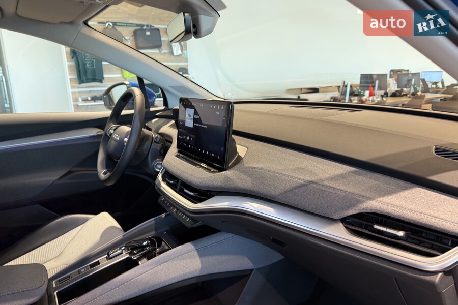 Skoda Enyaq - фото 16