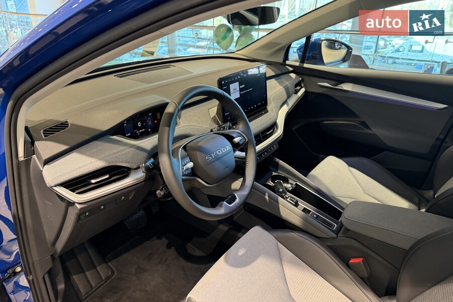Skoda Enyaq - фото 17