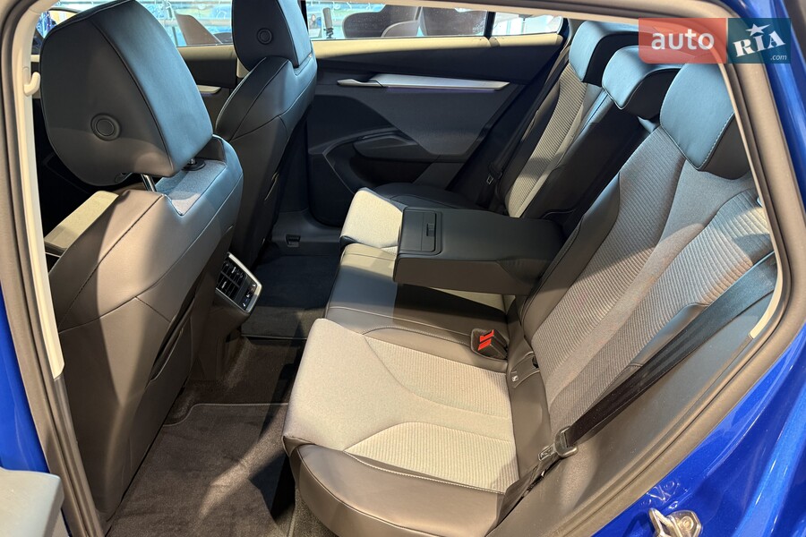 Skoda Enyaq - фото 19