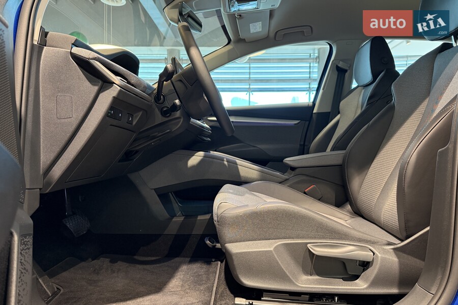 Skoda Enyaq - фото 18