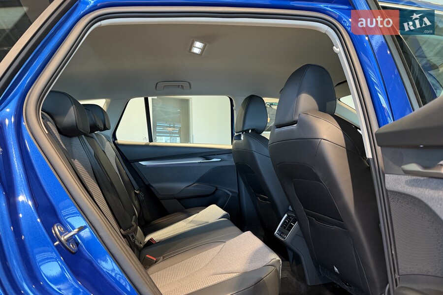 Skoda Enyaq - фото 23