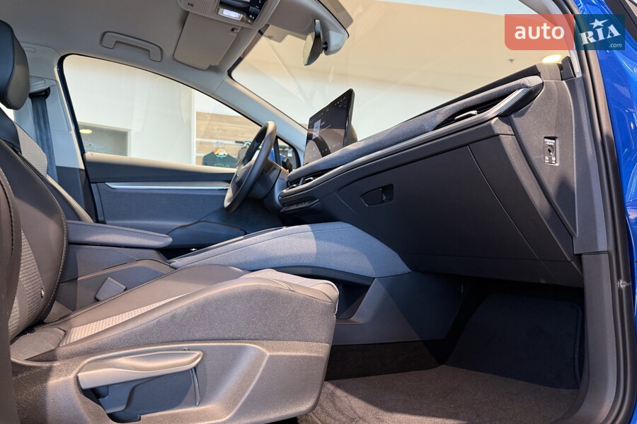 Skoda Enyaq - фото 24