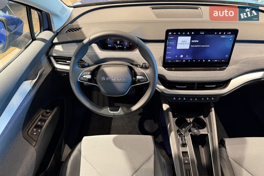 Skoda Enyaq - фото 21