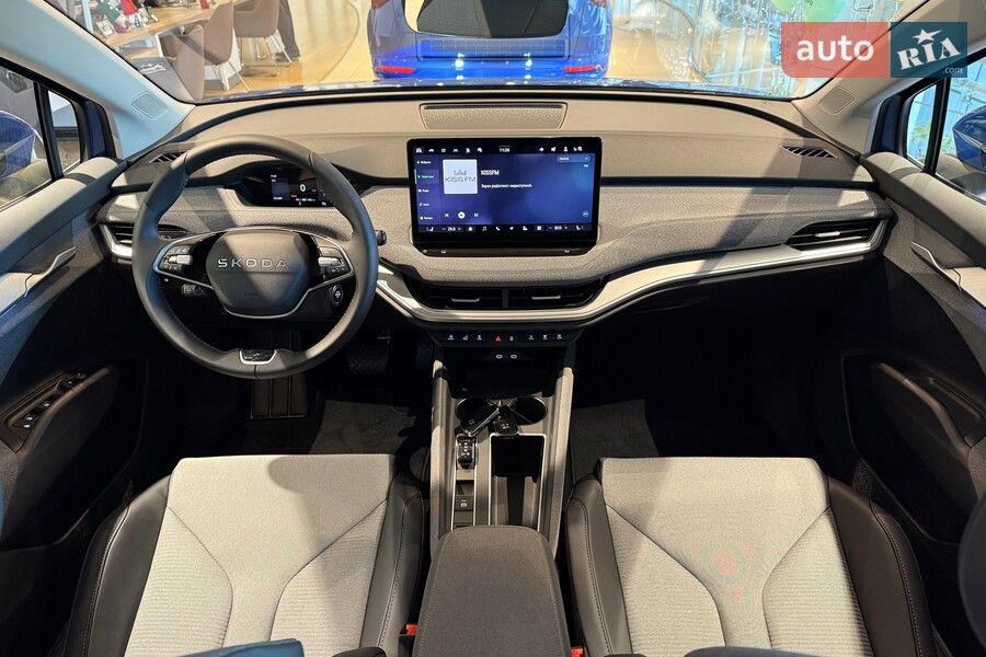 Skoda Enyaq - фото 20