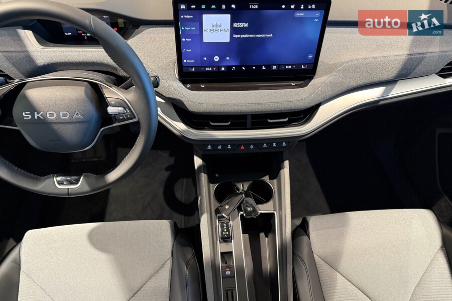 Skoda Enyaq - фото 22