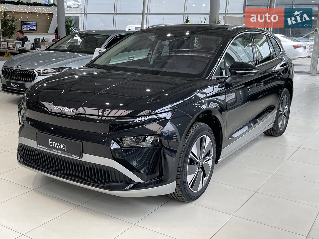 Skoda Enyaq Basic