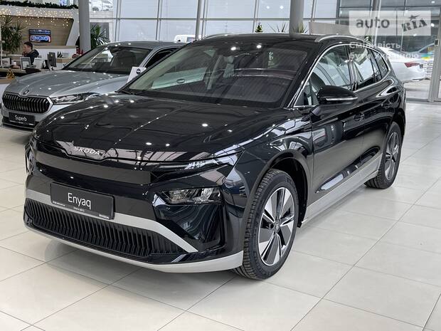 Skoda Enyaq 2025