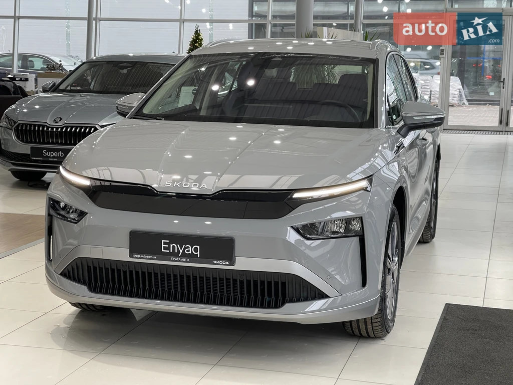 Skoda Enyaq Basic