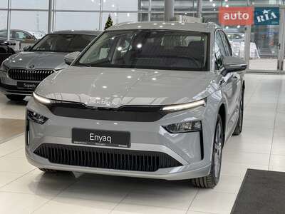 Skoda Enyaq 2025 Basic