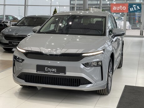 Skoda Enyaq 2025