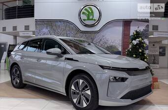 Skoda Enyaq 2025 Basic