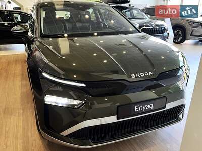 Skoda Enyaq 2025 Basic