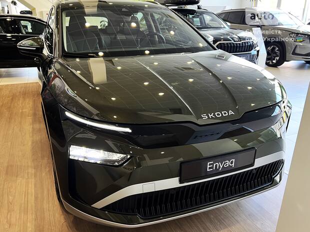 Skoda Enyaq 2025 Skoda Enyaq 2025