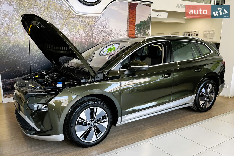 Skoda Enyaq - фото 3