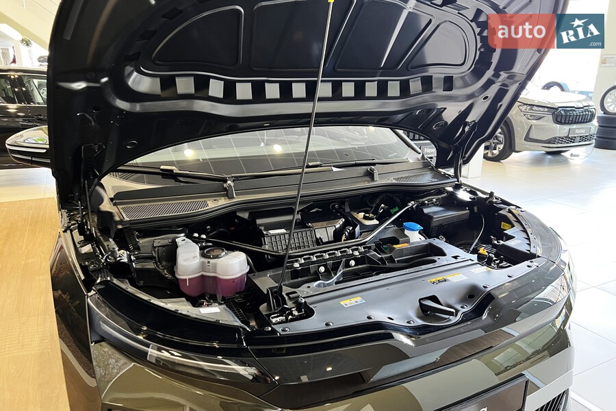 Skoda Enyaq - фото 4