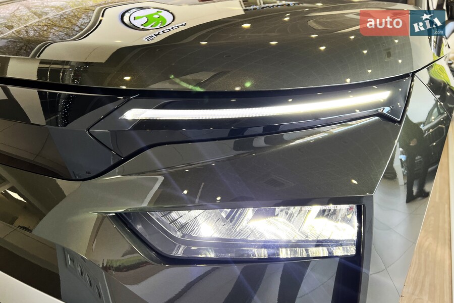 Skoda Enyaq - фото 6