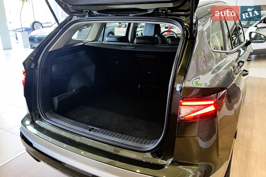 Skoda Enyaq - фото 11