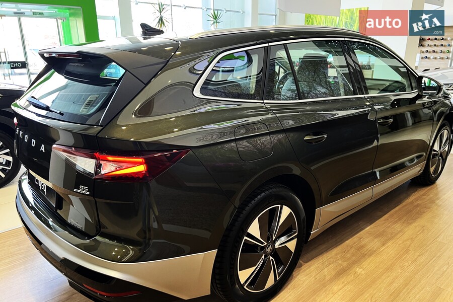 Skoda Enyaq - фото 7