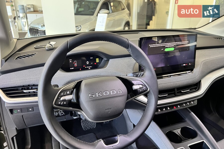 Skoda Enyaq - фото 14