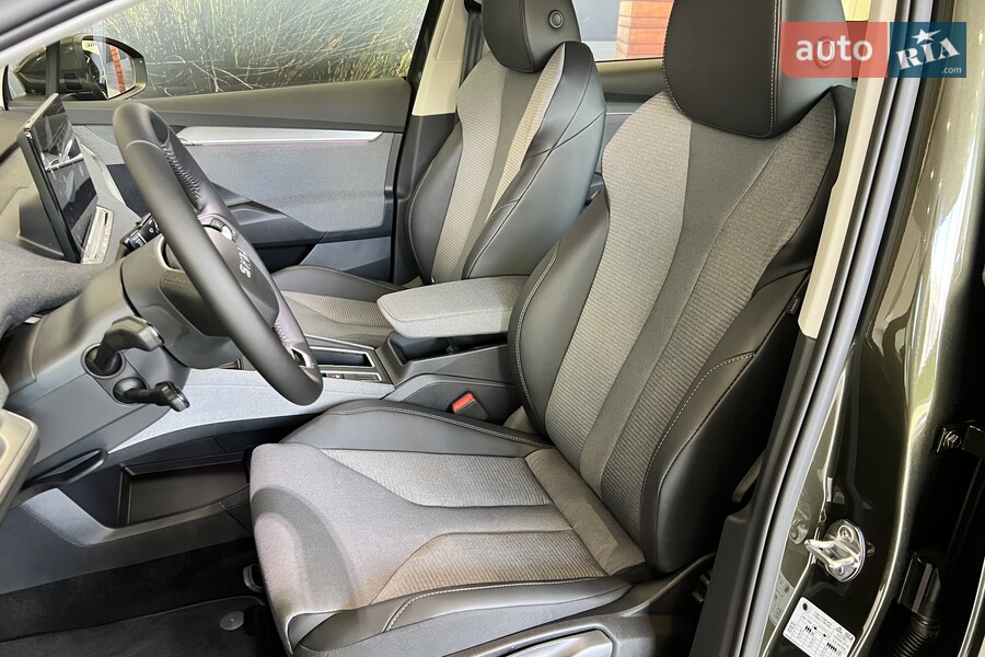 Skoda Enyaq - фото 16