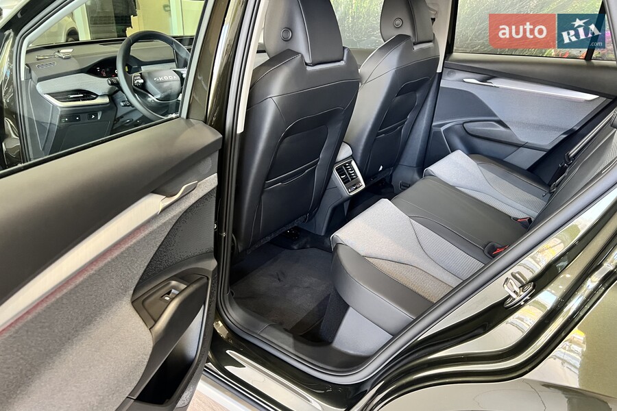Skoda Enyaq - фото 19