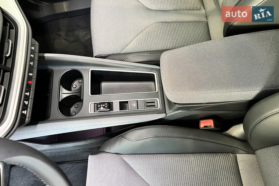 Skoda Enyaq - фото 20