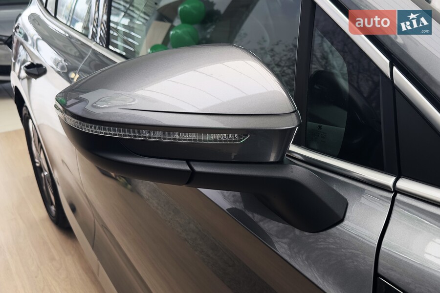 Skoda Enyaq - фото 10