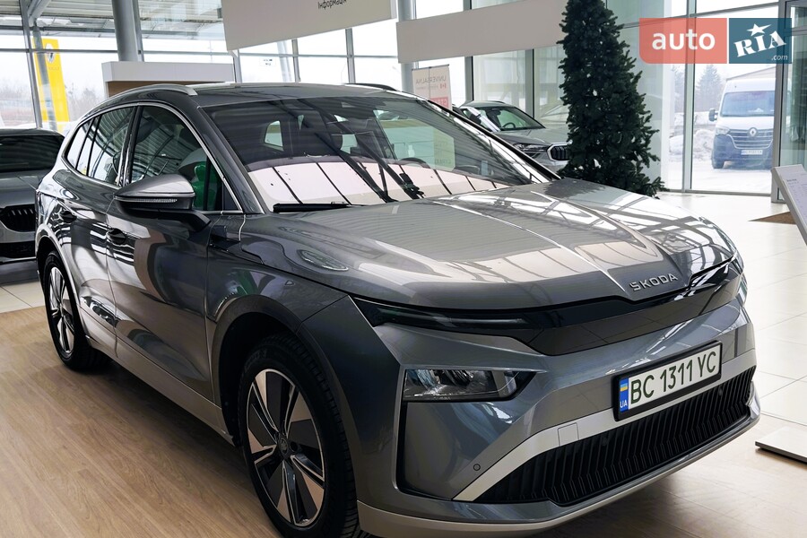 Skoda Enyaq - фото 2