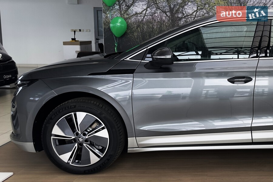 Skoda Enyaq - фото 8