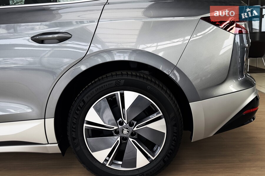 Skoda Enyaq - фото 9