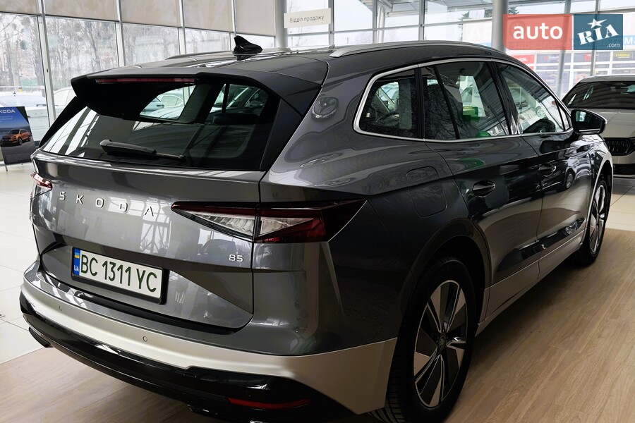 Skoda Enyaq - фото 4