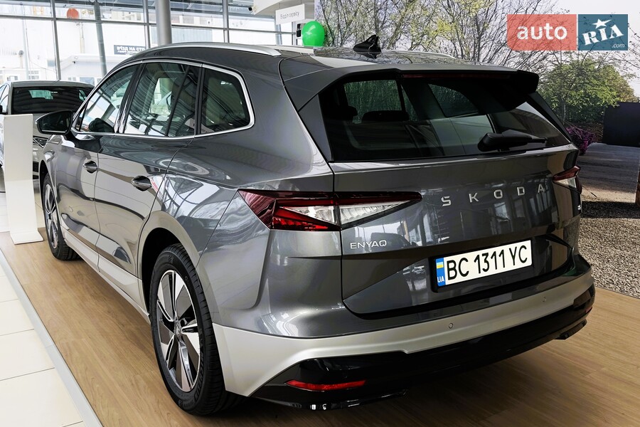 Skoda Enyaq - фото 6