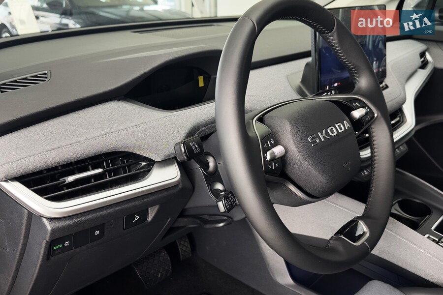 Skoda Enyaq - фото 17