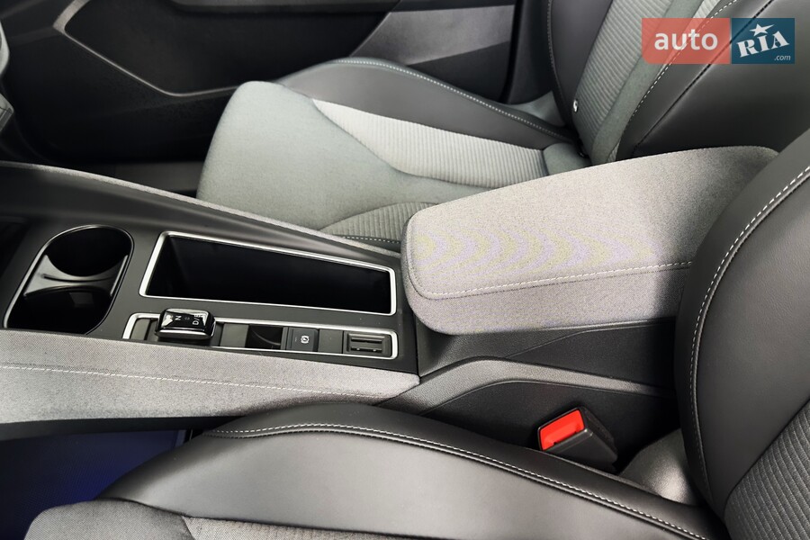 Skoda Enyaq - фото 18