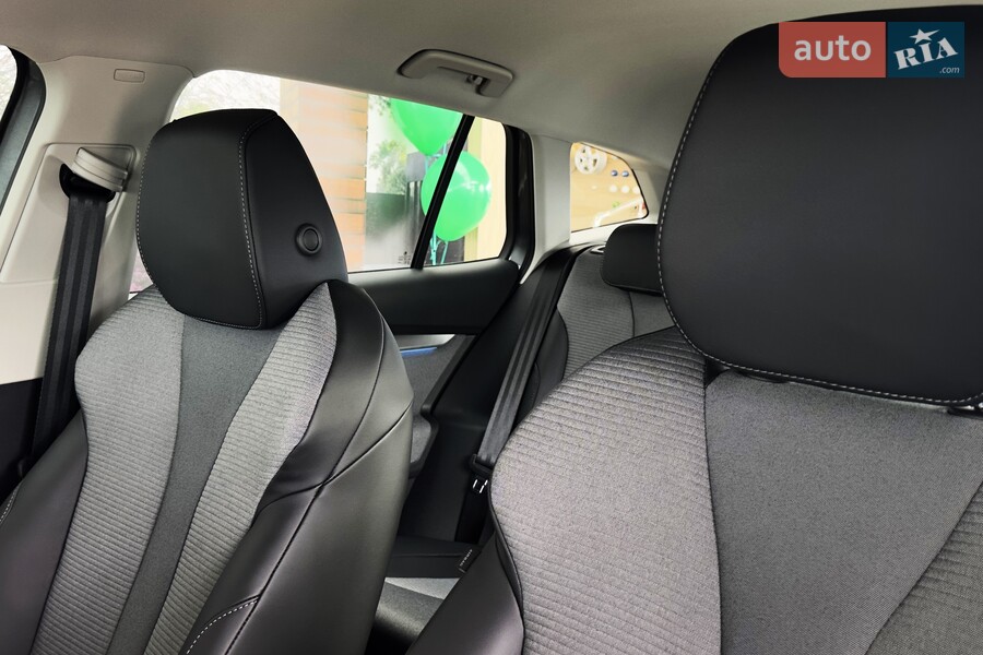 Skoda Enyaq - фото 19