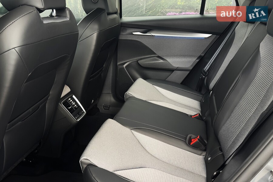 Skoda Enyaq - фото 25