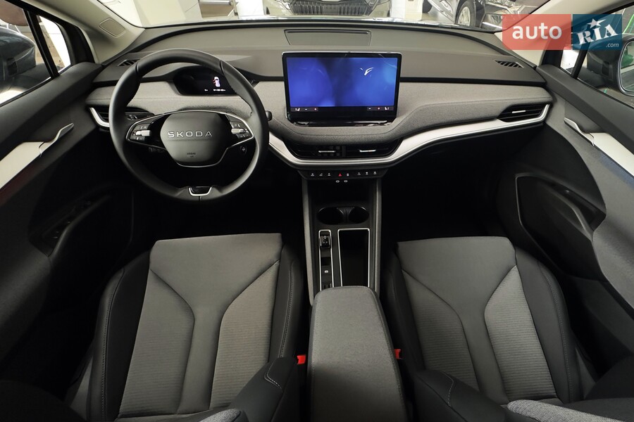 Skoda Enyaq - фото 31