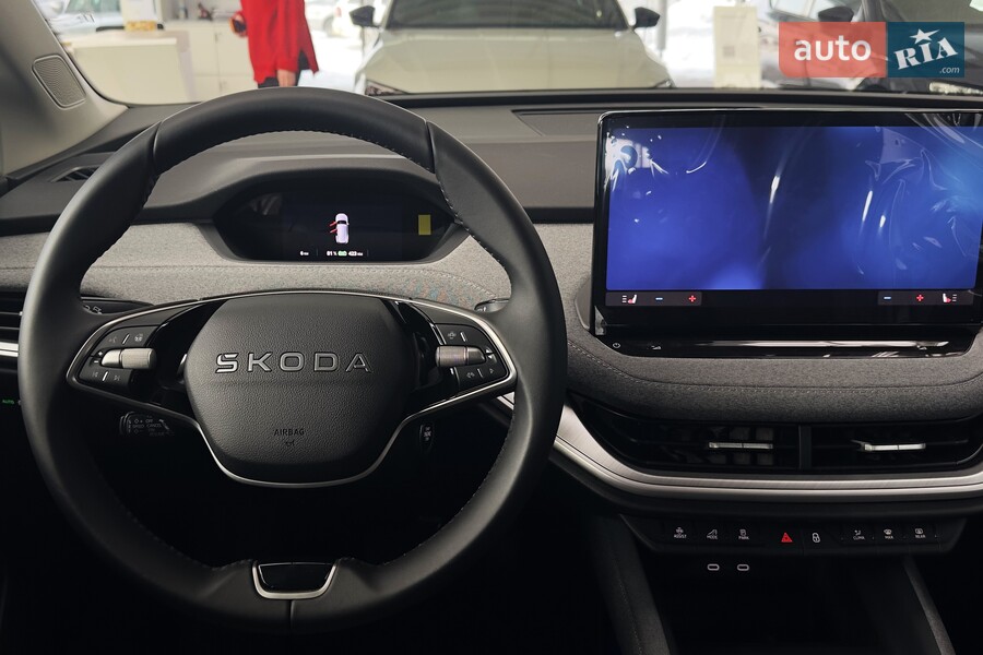 Skoda Enyaq - фото 27