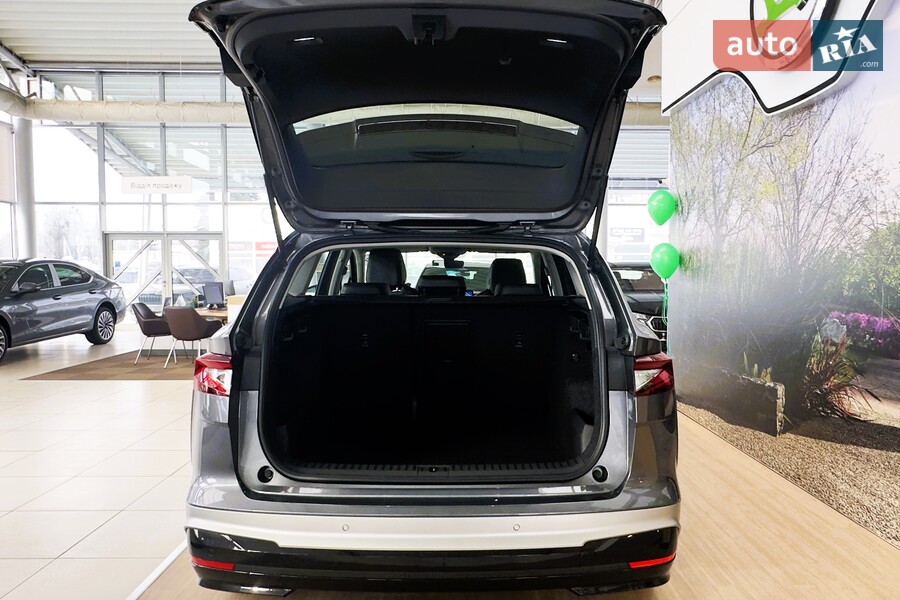 Skoda Enyaq - фото 12