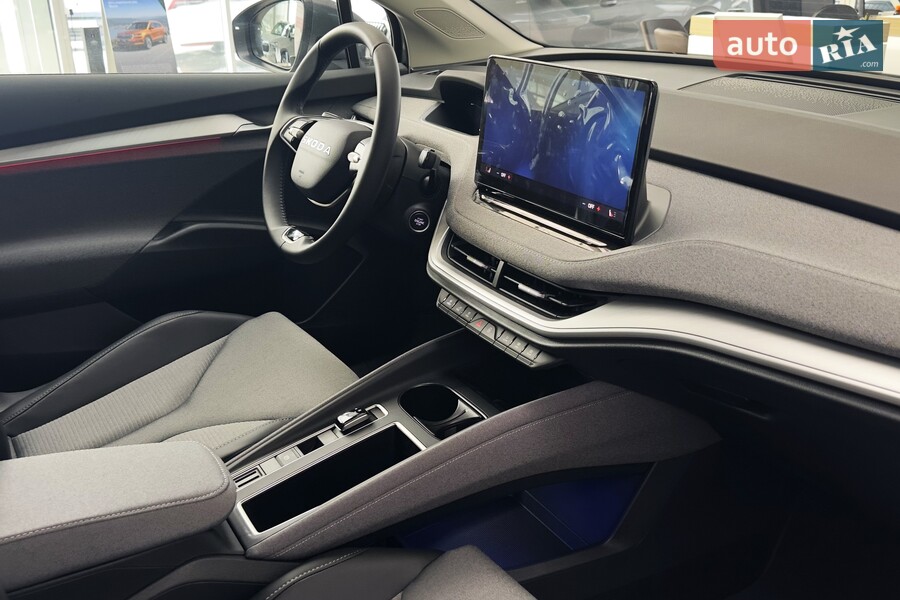 Skoda Enyaq - фото 33