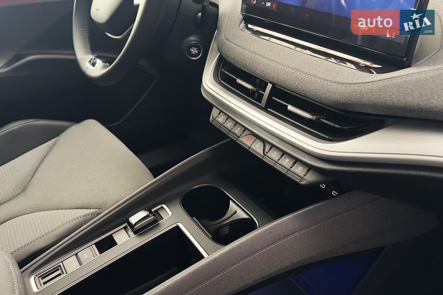 Skoda Enyaq - фото 34