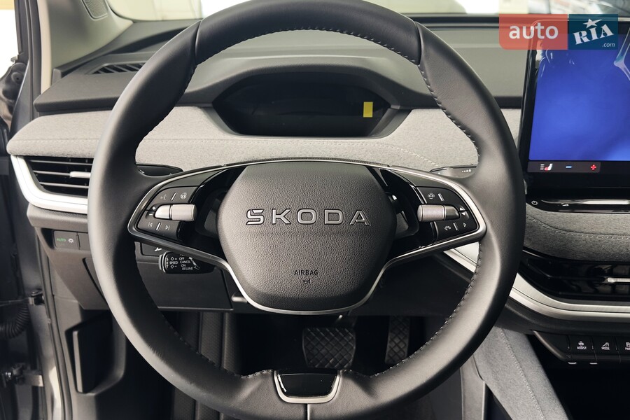 Skoda Enyaq - фото 32